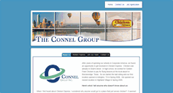 Desktop Screenshot of connelgroupinc.com
