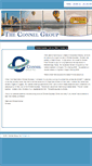 Mobile Screenshot of connelgroupinc.com